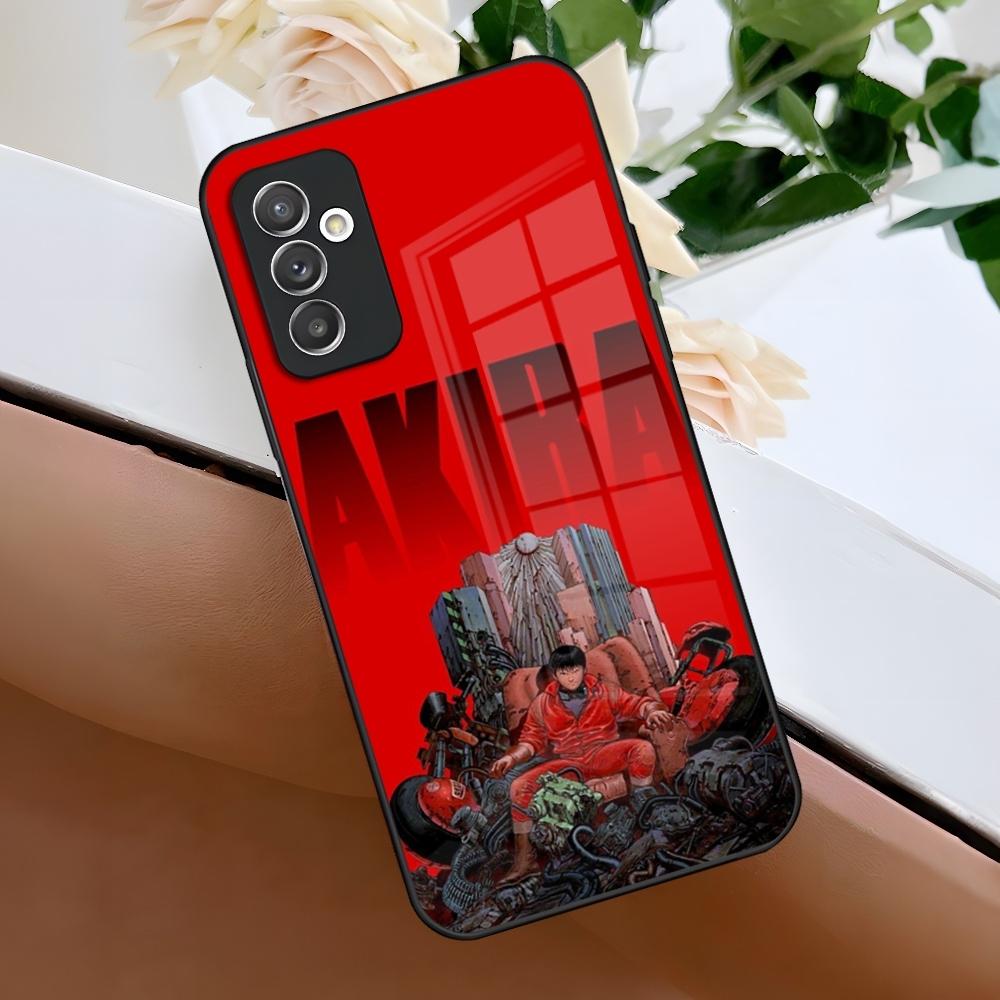 Akira 1988 Film Handyhülle für Samsung A15 A25 A35 A55 A14 A24 A34 A54 A13 A23 A33 A53 A12 A22 A32 A52 A11 A05 Abdeckung