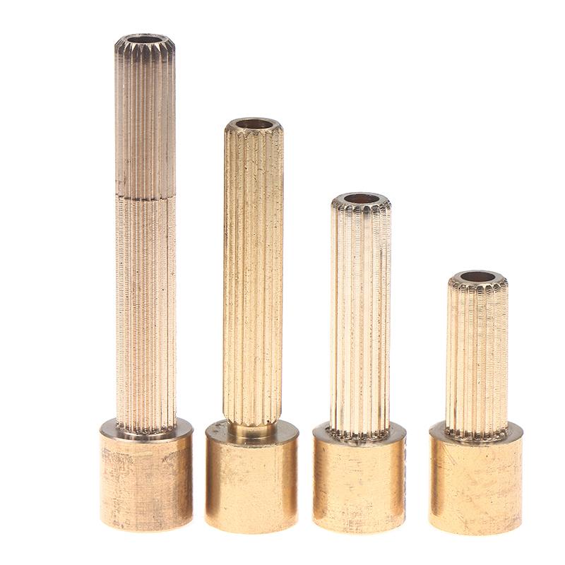 1Pcs Faucet Extended Spool Tooth Sleeve Connector Fitting In-Wall Stem Assembly Extended Spool