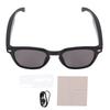 Smart Wireless Headphone Glasses Bluetooth 5.4 Sunglasses with Dual Microphones Dual Speakers for Sports Travel Driving