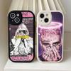 Emo Rapper Lil Peep Phone Case For IPhone 16 15 14 11 12 13 Pro Max Plus Back Leather Shell