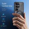 Case for Galaxy S26 Ultra - TPU+PC, Black