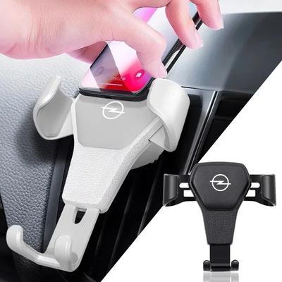 Auto Handyhalter Lüftungsschlitz Clip Handy Halterung Für Opel astra h astra j g corsa insignia zafira b vectra c corsa d vivaro