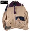 Kolor Beige/Purple 22AW Dressing Blouson Jacket 1 Beige/PurpleUsed