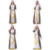 Halloween Dubai Costume Dress Polyester Fabric With Fantasy Theme For Women