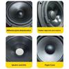 Speaker Foam Surround Repair Glue Heavy Duty Adhesive for Edge and Dust Cap Bonding Home Audio Restoration Kit