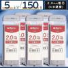 M&G 30pcs/box 2.0mm Graphite Pencil Refill Automatic Pencil Replacement Core HB Thick Core Mechanical Pencil Refill School Offic