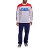 DEUS Motorcycle Racing Jersey Sweatshirt Bicycle Cycling Jersey Cycling Jersey T-Shirt Mountain Bike Quick-Drying J