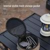 Mini Retro Foldable Outdoor Sierra Bowl & Tool Storage Bag