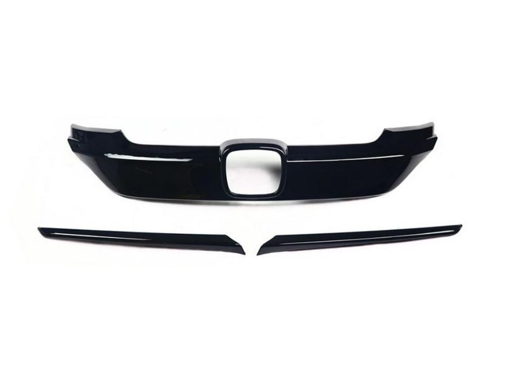 2017-2020 Honda Avancier Front Lip Sport Kit: Anti-Collision Bumper Decoration