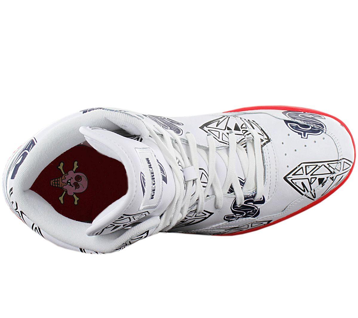 Reebok x BBC - Billionaire Boys Club - Ice Cream - Diamonds 