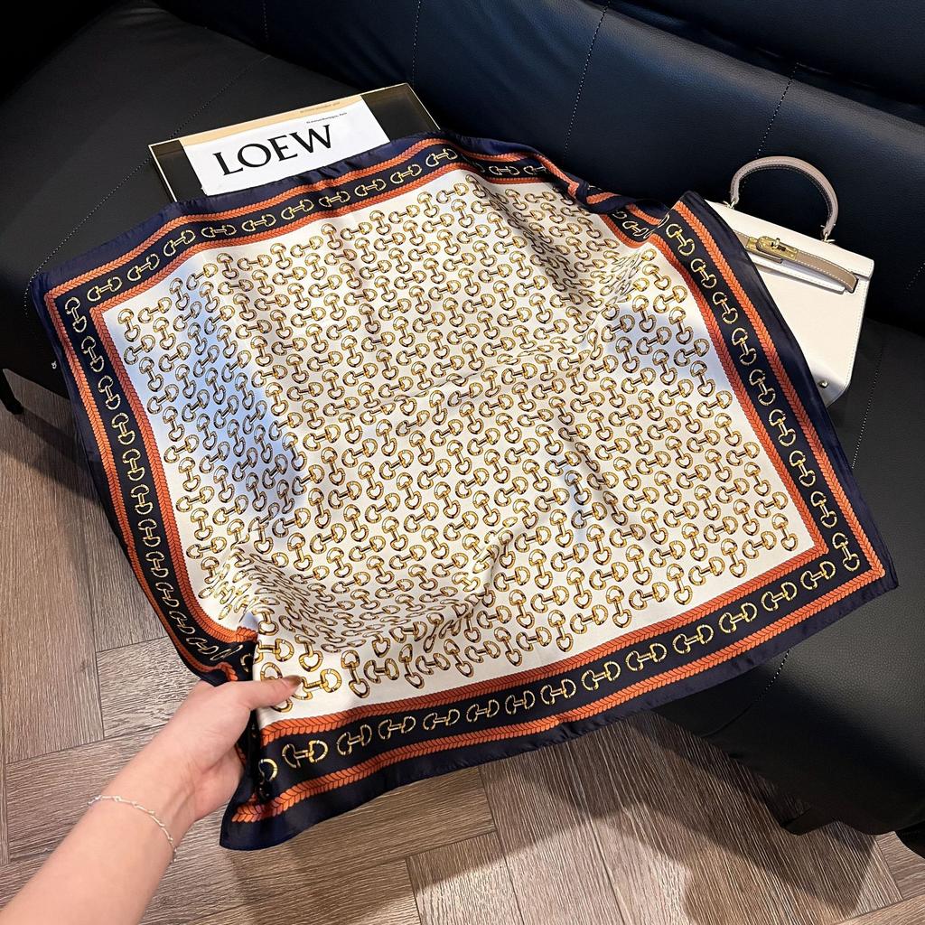 Winter Bohemian Heart Pattern Scarf Jacquard Cashmere Design Women Pashmina Thick Blanket Soft Bufanda Warm Shawl Poncho Stole