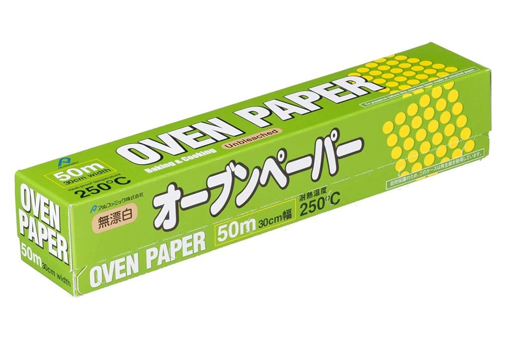 Alphamic Oven 30cm x Unbleached Paper, 50m,