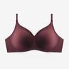 Seamless Japanese-Style Push-Up Bra for Women, Small Bust, No Underwire, Thin, French Design, Beautiful Back, UU Cup