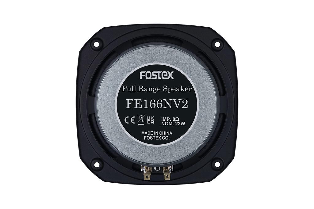 Fostex 16cm full range unit FE166NV2