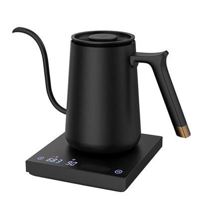 Timemore Fish Chytrá konvice s regulací teploty pro přípravu kávy metodou pour over (CN zástrčka)