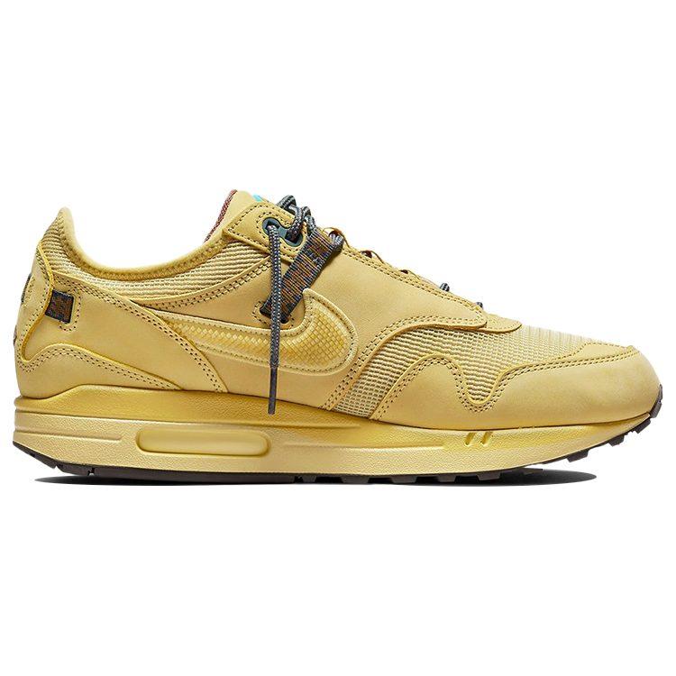 Nike X Travis Scott Air Max 1 'Saturn Gold' DO9392-700
