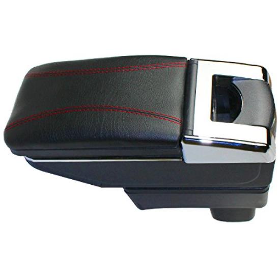 Armrest Console Box with Storage Tray and Drink Holder for Swift and Swift Sport ZC and ZD Custom Interior Series. Parts.