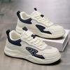 Men Chunky Casual Sneakers Breathable Sport Shoes for Walking Travel Commuting Streetwear and Everyday Wear Sizes 39-44