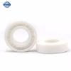 1 Pcs ZrO2 Zirconia Full Ceramic Bearings 633 634 635 636 637 638 639 679 MR93 MR94 MR95 MR115 Good Quality
