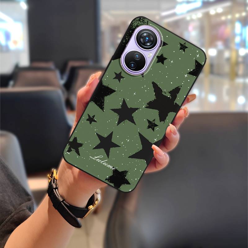 Custodia Impermeabile per Telefono Custodia per Telefono Per Blackview A200 Pro Resistente Protettiva Copertura Completa Design alla Moda Antiurto Graffiti