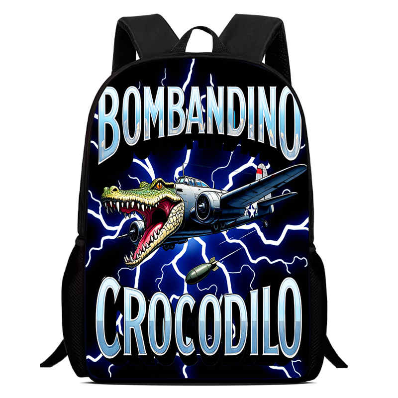 

15-дюймовый забавный рюкзак для детей школьного возраста 5-10 лет, мультяшные школьные сумки для мальчиков и девочек, легкий и прочный детский рюкзак