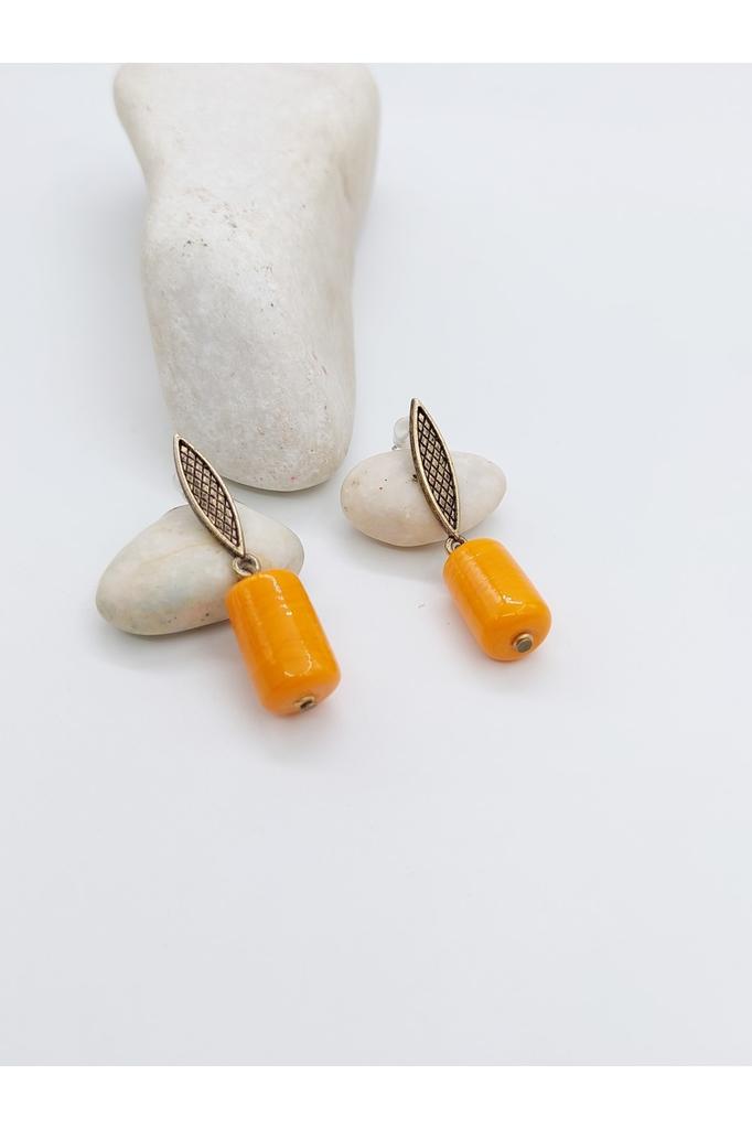 Valentine's Day Birthday Gift Handmade Ethnic Authentic Hippie Bohemian Fashion Jewelry Earrings