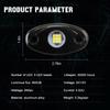 single color All terrain vehicle chassis light for For Jeep car