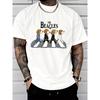 European sizes Men's Fashion Casual Trendy Street Style Graphic