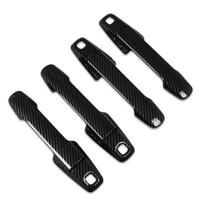 M63K-For Suzuki Spacia MK53S 2024 Car Door Handle Cover Trim Exterior Accessories