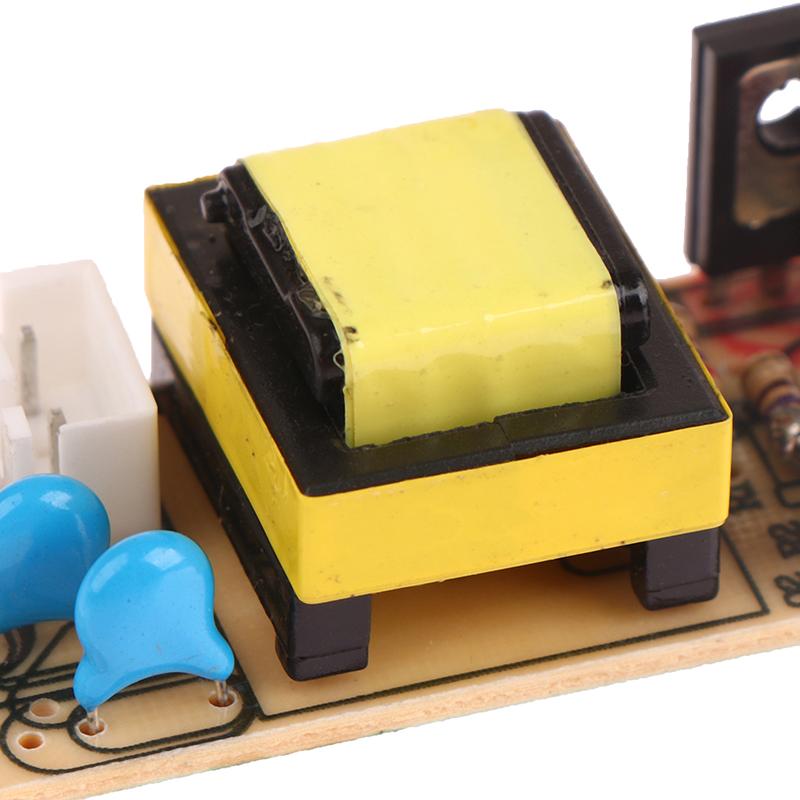 1 Stück Lampentreiberplatine Stromtransformator Ultraviolett-UVC-Lampe Elektronisches Vorschaltgerät Überlastschutzfunktion Zubehör
