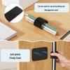 Cross-border High-Adhesive Cable Organizer Set with Detachable Magic Sticker