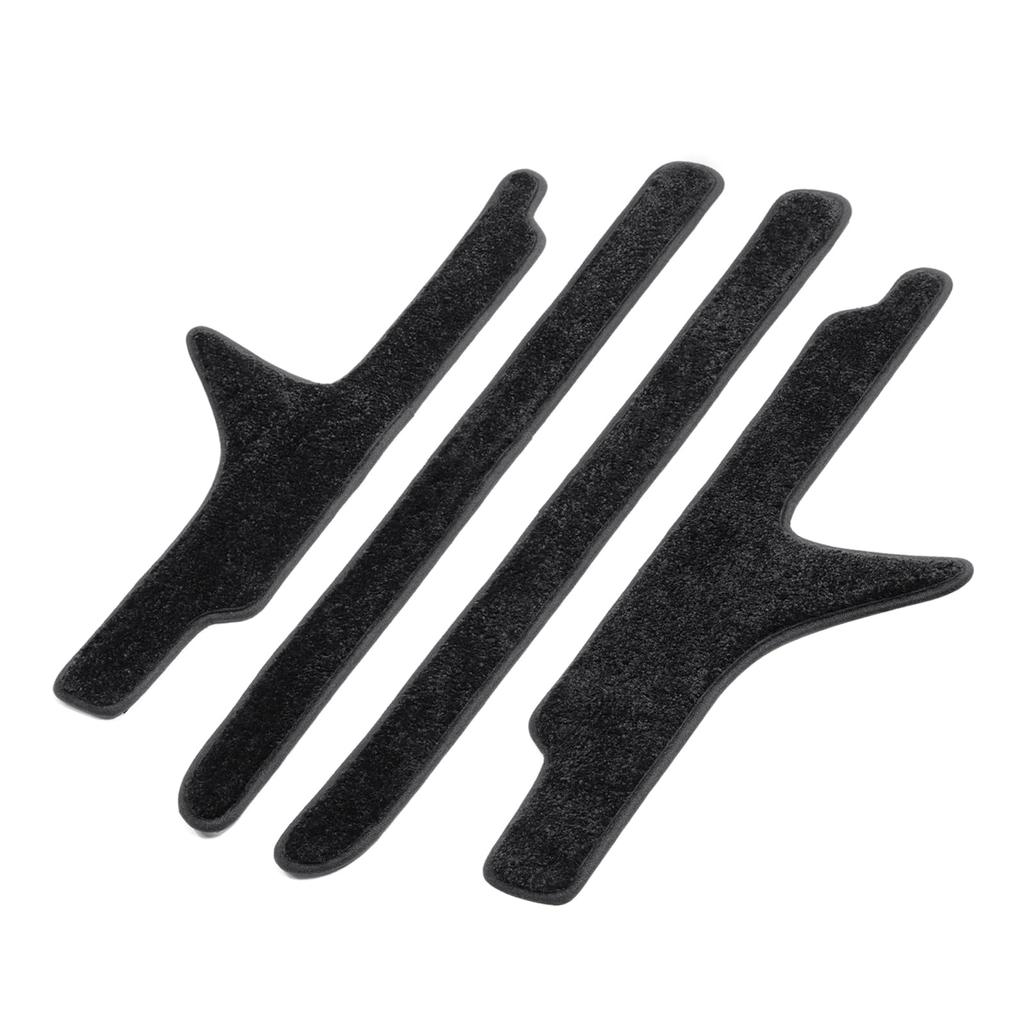 LUCKEASY Toyota Prius 60 Series Side Step Mat Side Step Mat R5.1-Present Dirt Prevention