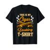 Cigar Smoking T Shirt Funny Smoker Vintage Graphic Stylish Stretched Unisex Designer Clothes Soft Slightly
