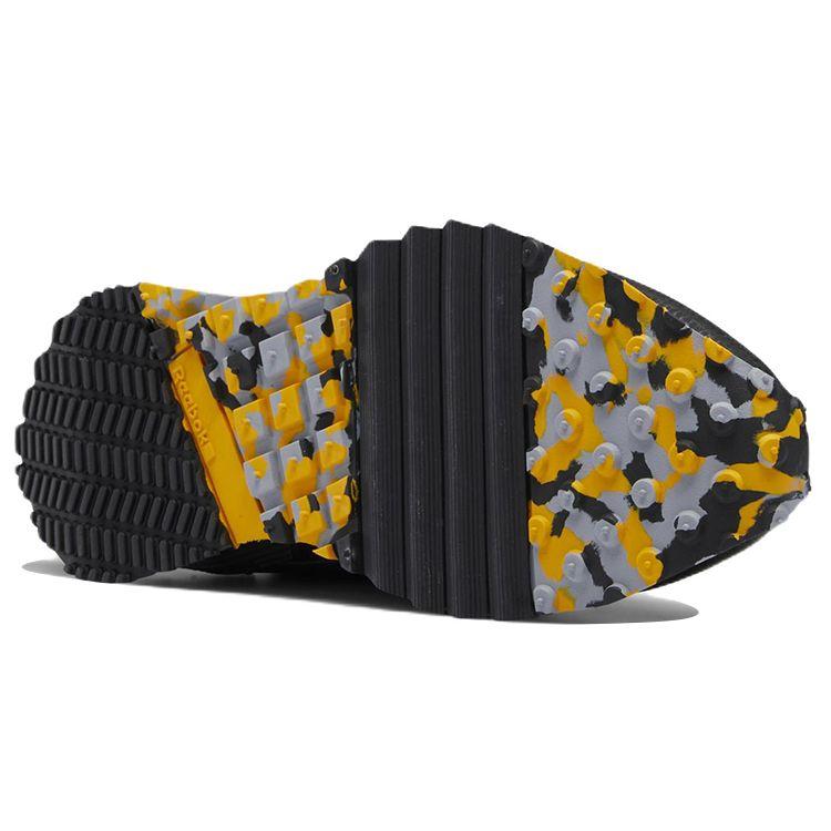 Reebok Jurassic World X LX 2200 Biosyn Valley Unisex Sneakers Black Core-Black Cool-Shadow HQ6264