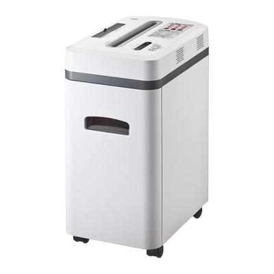 Sanwa Supply Kağıt CD Parçalayıcı Beyaz ve PSD-AA6212