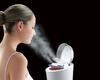 Panasonic NanoCare Double Hot and Cold Steamer, Pink, EH-SA96-P