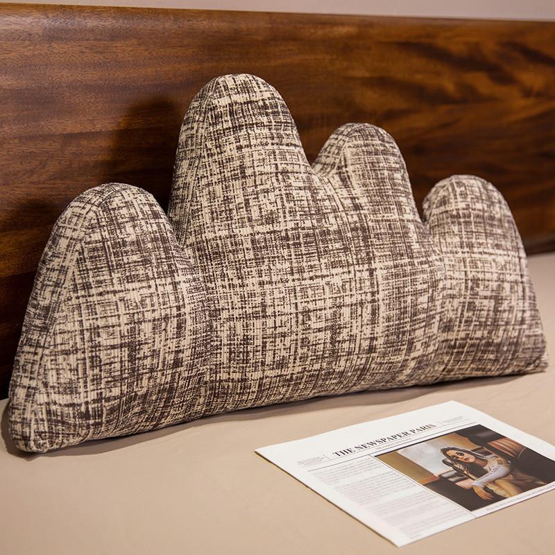 

Room Living Elegant Decorative Cushion Polyester Filling For Lounge Chairs Sofas 55x30cm