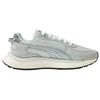 Puma Wild Rider Fabric Low Top Lifestyle Sneakers Men Sneakers 384481-01