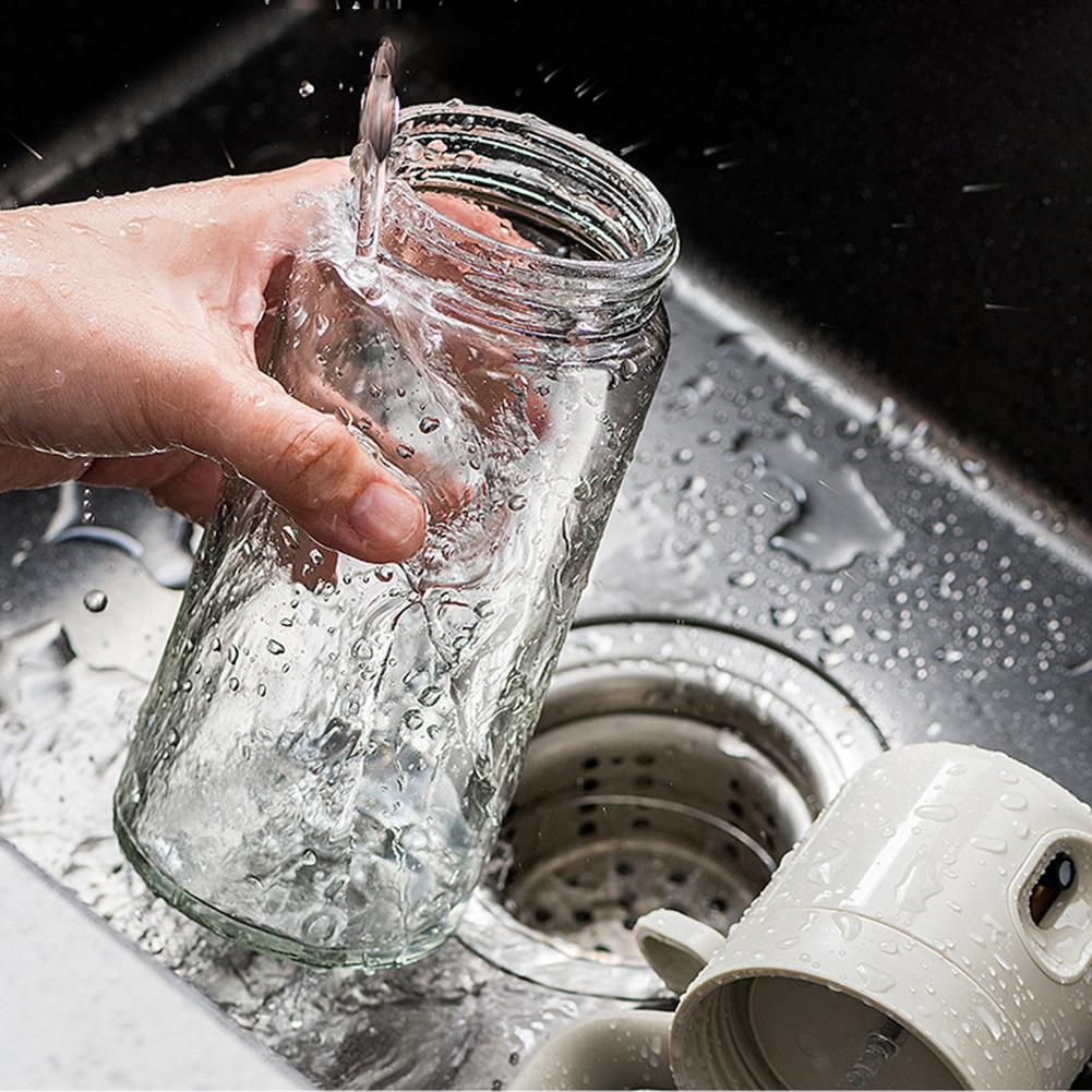 2 In 1 Olive Oil Dispenser Bottle Multifunctional Leakproof Oil Bottle For Kitchen Use