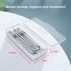 Meiyijie Hydropulseur Dentaire Portable de Poche Machine de Nettoyage Dentaire Machine de Rinçage Buccal Nouveau
