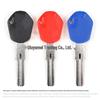 KTM Motorcycle Key Blank/Handle for DUCK RCS1050 RC8R 1190 1290 with Chip Compatibility