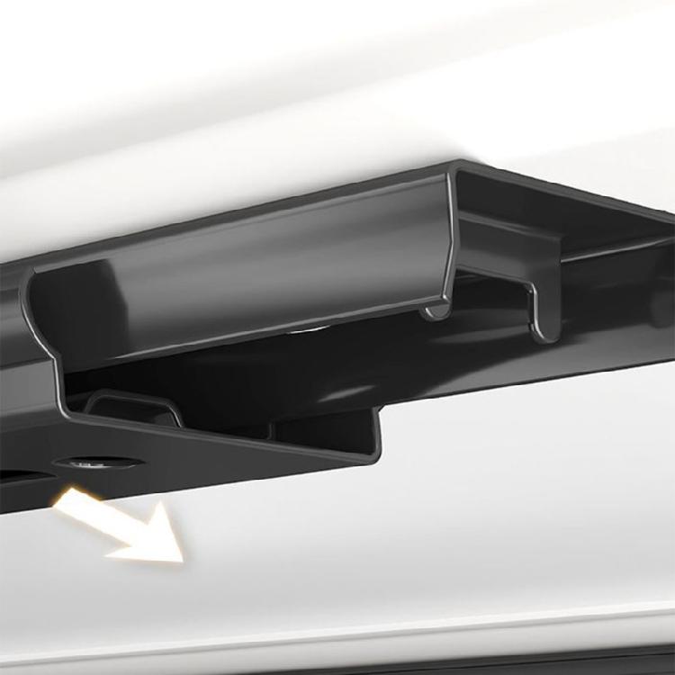 No Drilling Condiment Rack Extendable Drawer Storage Shelves for Kitchen Cabinet