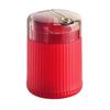 Creative Home Convenient Toothpick Canister Plastic Press Toothpick Organizer