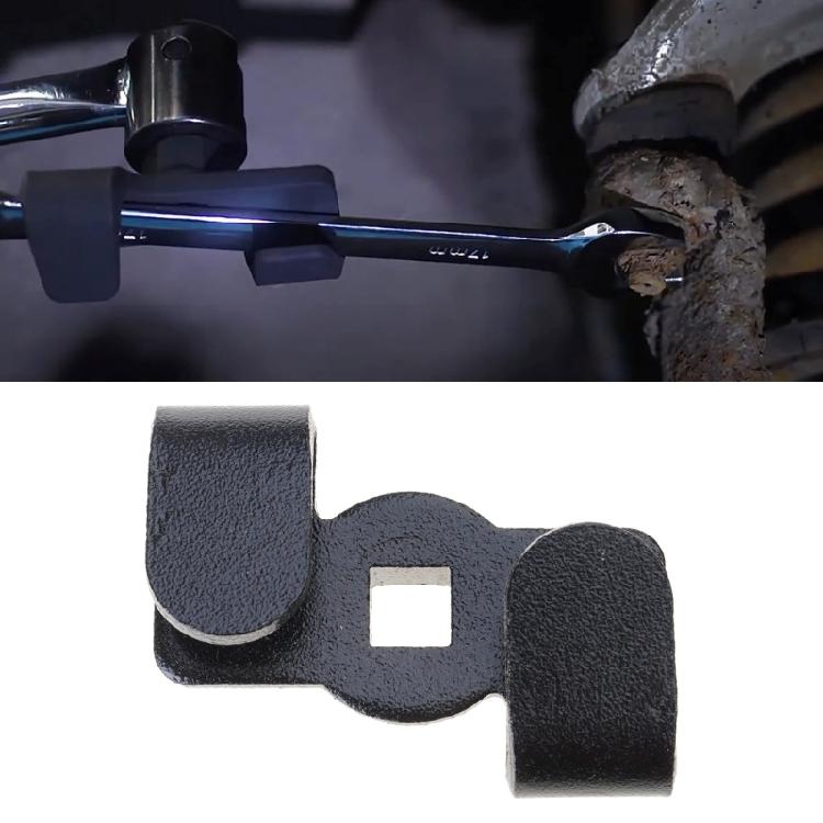 Wrench Extender for 1/2 Inch Drive Breakers Bars 21mm Hex Drive Universal Wrench