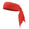 Unisex Quick-Dry Outdoor Sports Headband - Sweat-Absorbing, Elastic, Ideal for Tennis and Fitness