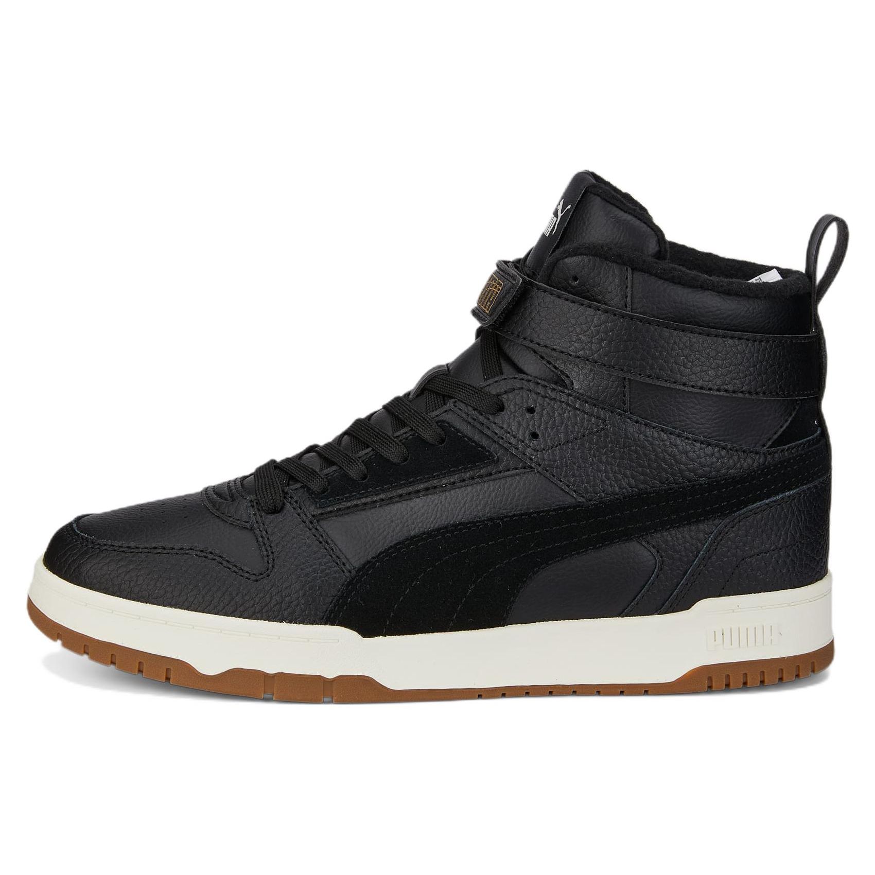 

Puma Rbd Game Повседневные кроссовки с высоким верхом Кроссовки Унисекс Черные 387604-02 37