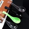 Customized Disposable Plastic Spoon for Dessert Catering