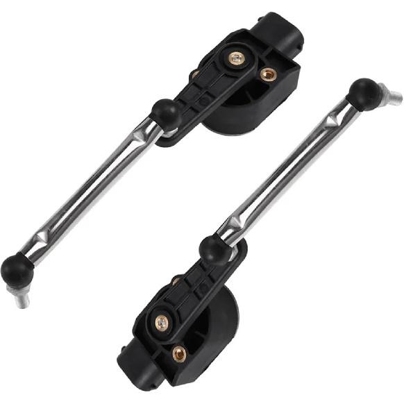 A61M-Rear Body Level Sensor with Rod Fit for Hyundai Equus Genesis 08-14 55830-3M200 55830-3M300