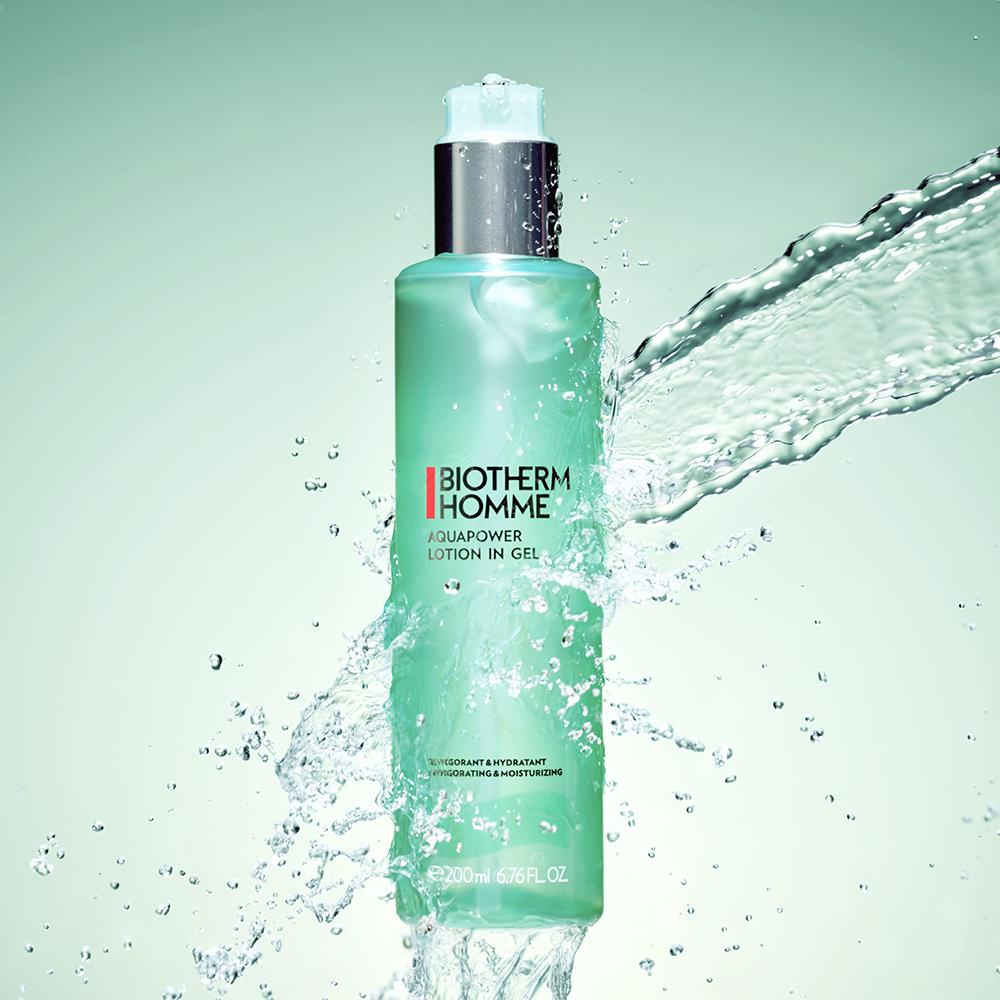    Biotherm [february All Young Picks] Biotherm Homme Aqua Power All In One plannIng sIngle Item [project] All In One 200ml + Stick 9g