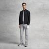 FILA Golf Series Fashion Minimalist Classic Quality Sports Golf Casual Versatile Comfortable Woven Jacket Men jackets A11M625706FBK